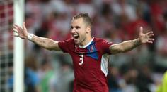 Michalu Kadlecovi šlo o život! Na autobus fotbalistů stříleli z pušky 