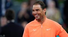 Nadal pobavil vtipným momentem. Proti Lehečkovi řešil fotbal