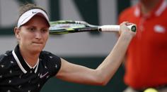 Vondroušová září štěstím. Vše se krásně sešlo, smála se po postupu