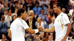 Čas odvety? Rosol po roce opět stojí ve Wimbledonu proti Nadalovi
