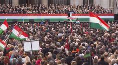 Maďarsko čekají v neděli volby. Proti Orbánovi stojí sjednocená fronta