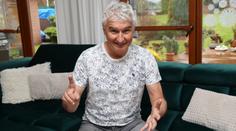 Michal z Kouzelné školky má vnučku Aurinku. Ukázal dojemné chvíle s ní