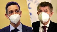 Vláda zakázala praktikům očkovat, tvrdí hejtman. Babiš se do něj pustil