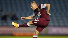 V Burnley jsou s Vydrou spokojení. Reprezentant prodloužil smlouvu