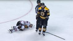 NHL se zlobí na Marchanda: Jakou zákeřnost zase předvedl? VIDEO