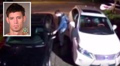 Zloděje zadrželo jeho vlastní auto. Přejelo ho a zlomilo mu nohu