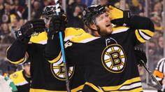 Pastrňák dovedl Boston k výhře, Plekanec vzdoroval gólem!