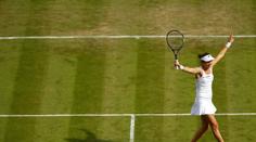 Loni trojka, letos dvojka. Slovenka kosí favoritky Wimbledonu!