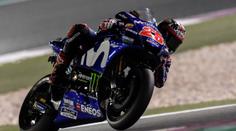 Salač vyjede v Rakousku z páté řady, pole position v MotoGP má Viňales