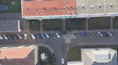 V Ústí nad Labem chtějí velkým autům zakázat parkování. Zabírají hodně místa
