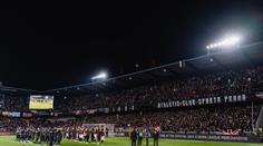 GLOSA: Sparta se loučí s Evropou s hlavou nahoře. Tleskala jí plná Letná