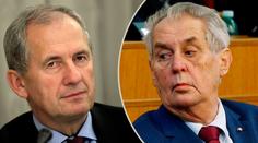 Skandál na Hradě! Zeman se mě snažil ovlivnit, tvrdí soudce Baxa
