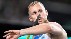 Vadlejch: Bronz ukazuje, že patřím mezi nejlepší. Talisman jsem měl v hledišti
