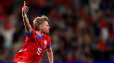 První góly v repre a změna? Šulc by se po sezóně mohl stěhovat do Španělska