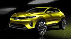 Kia ukázala nové malé SUV, po prázdninách bude v prodeji