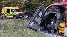 V Ostravici se vážně zranilo dítě při pádu z houpačky. Skončilo v umělém spánku