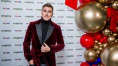 David Gránský se připravuje na Vánoce v porodnici. Promluvil o jméně svého syna