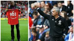 Bolt poslal Mourinhovi vzkaz: Od United očekávám velké věci!