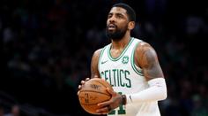 Skvělý výkon! Irving triple-doublem zajistil Bostonu těsnou výhru