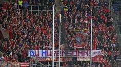 Ostuda fanoušků Bayernu! Za sprosté transparenty jim hrozí tvrdý flastr