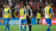 Neakceptovatelný výkon Orla! hřímá komise po zápase na Slavii