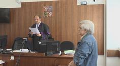 Senior přejel na přechodu strážnici a ujel. Dostal podmínku a ženě zaplatí 100 tisíc