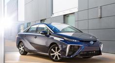 Velké plány Toyoty - chce vyrábět 5,5 milionu elektrických aut ročně