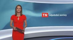 Odpolední Televizní noviny – pátek 4. srpna