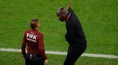 Ghanský trenér kritizuje rozhodčího: Ronaldovi dal speciální dárek