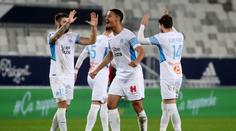 Hráči Marseille vyhráli na hřišti Bordeaux poprvé od roku 1977