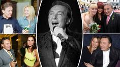 Milovník Karel Gott: Měl desítky žen, svatba s Ivanou byla šok!