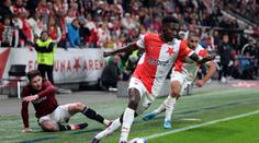 Vyloučení Oscara? Zbytečnost. Slavia to neměla zapotřebí, říká Šenkeřík