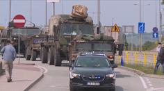 Českem nejspíš projede konvoj americké armády. Přesouvat se bude v několika vlnách