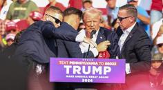 První reakce Trumpa na atentát: Zachránil mě bůh