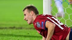 Další zraněný ve fotbalové reprezentaci. Češi přišli o záložníka