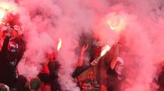 Slavia dostala za fanoušky pokutu 80 tisíc. Platí i liberecký Coufal!