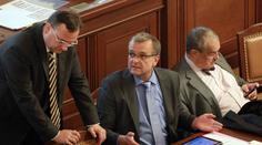 Premiér Nečas vzkázal Kalouskovi, že se nenechá vydírat