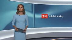 Polední Televizní noviny – středa 30. srpna