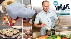 Tady koupíte Hruškovu kuchařku! PŘEHLED OBCHODŮ PO KRAJÍCH