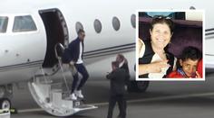 Cristiano Ronaldo byl za maminkou v nemocnici! Prozradil, jak na tom je