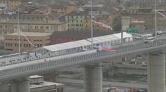V Janově slavnostně otevřeli nový most. Příbuzní obětí odmítli pozvánku
