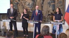 Česko má pět priorit předsednictví v Radě EU. Vychází i z války na Ukrajině