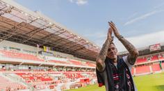 Škrtel se i nadále baví fotbalem! V osmé lize se blýskl výstavním gólem