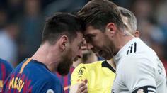 Berany berany duc! Jak drsňák Ramos přepsal dějiny El Clásika?