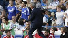 Mourinho zuří: Nejsem spokojený s nikým, ani sám se sebou!