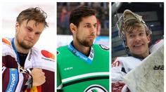 Maskované zahraničí: Spasitel z NHL, zářný Krošelj či nenaplněné ambice