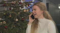 Počet SMS zpráv na Štědrý den klesl. Lidé byli více na sociálních sítích