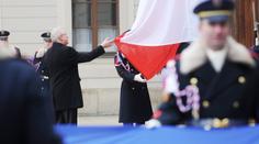 Nad Hradem bude vlát tato husitská vlajka! FOTO UVNITŘ