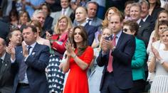 Kate dorazila na Wimbledon. Podívejte se, jak jí to slušelo