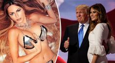 Z hanbaté modelky první dámou: Kdo je Melania Trump? GALERIE